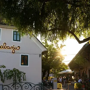 Pensjonat Pri Zabarju