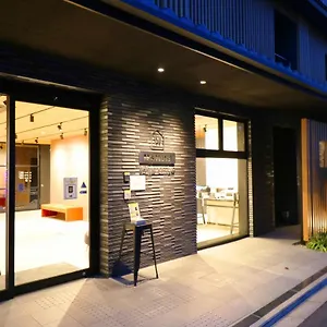 M's Sanjo Omiya 3* Quioto