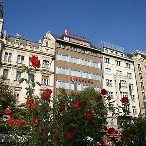 Ramada Centre 4*, Praag Tsjechië