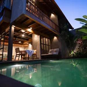 Purana Boutique 5*, Ubud Indonesië