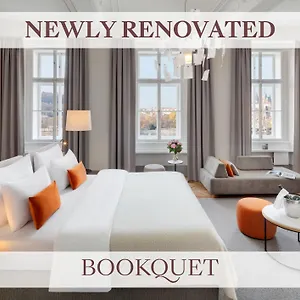 Bookquet 5*, Praag Tsjechië