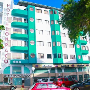 Livvo Don Paco 3* Mindelo