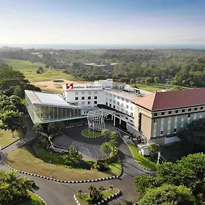 Swiss-belresort Pecatu 4*, Uluwatu Indonesië