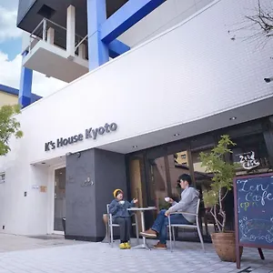 K's House -travelers , Kyoto Japan
