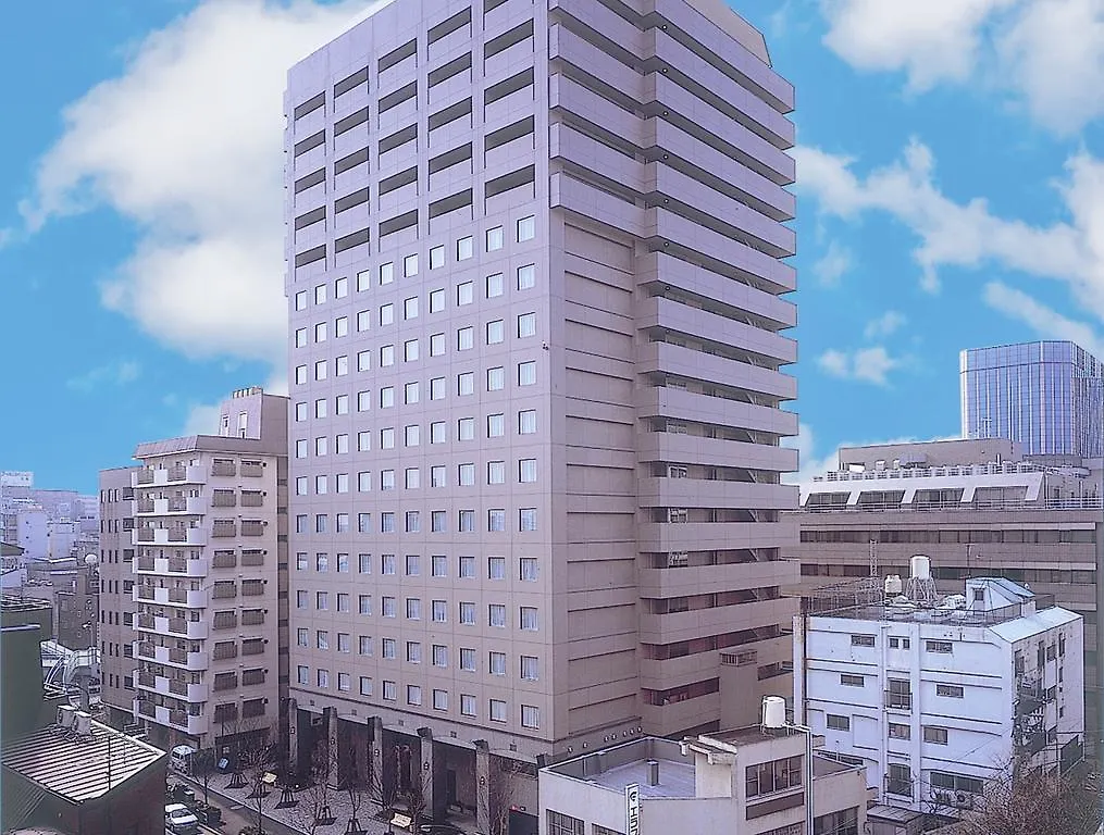 Hotel Mystays Premier Omori Präfektur Tokio