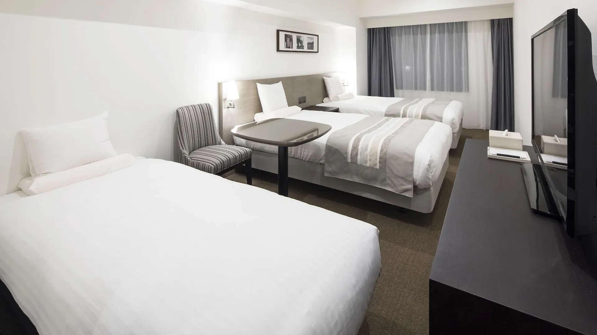 Hotel Mystays Premier Omori Präfektur Tokio 4*,