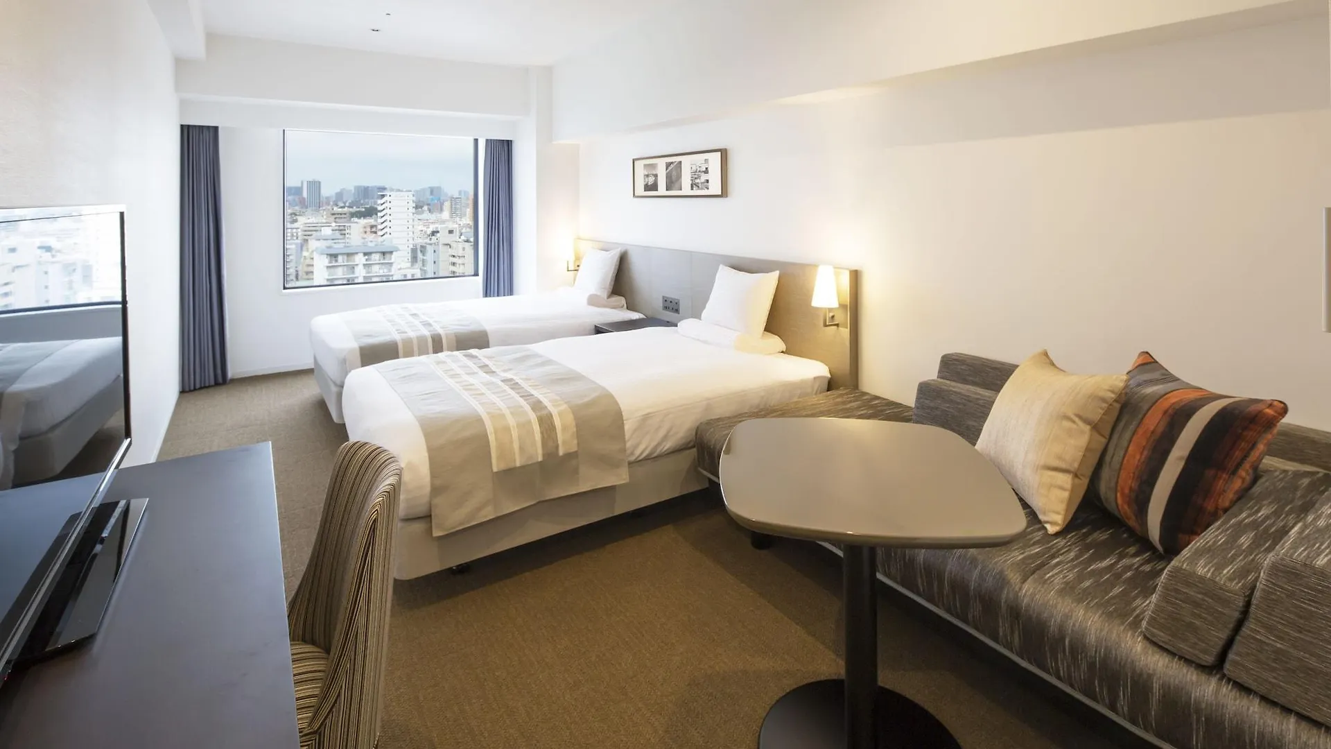 Hotel Mystays Premier Omori Präfektur Tokio Japan