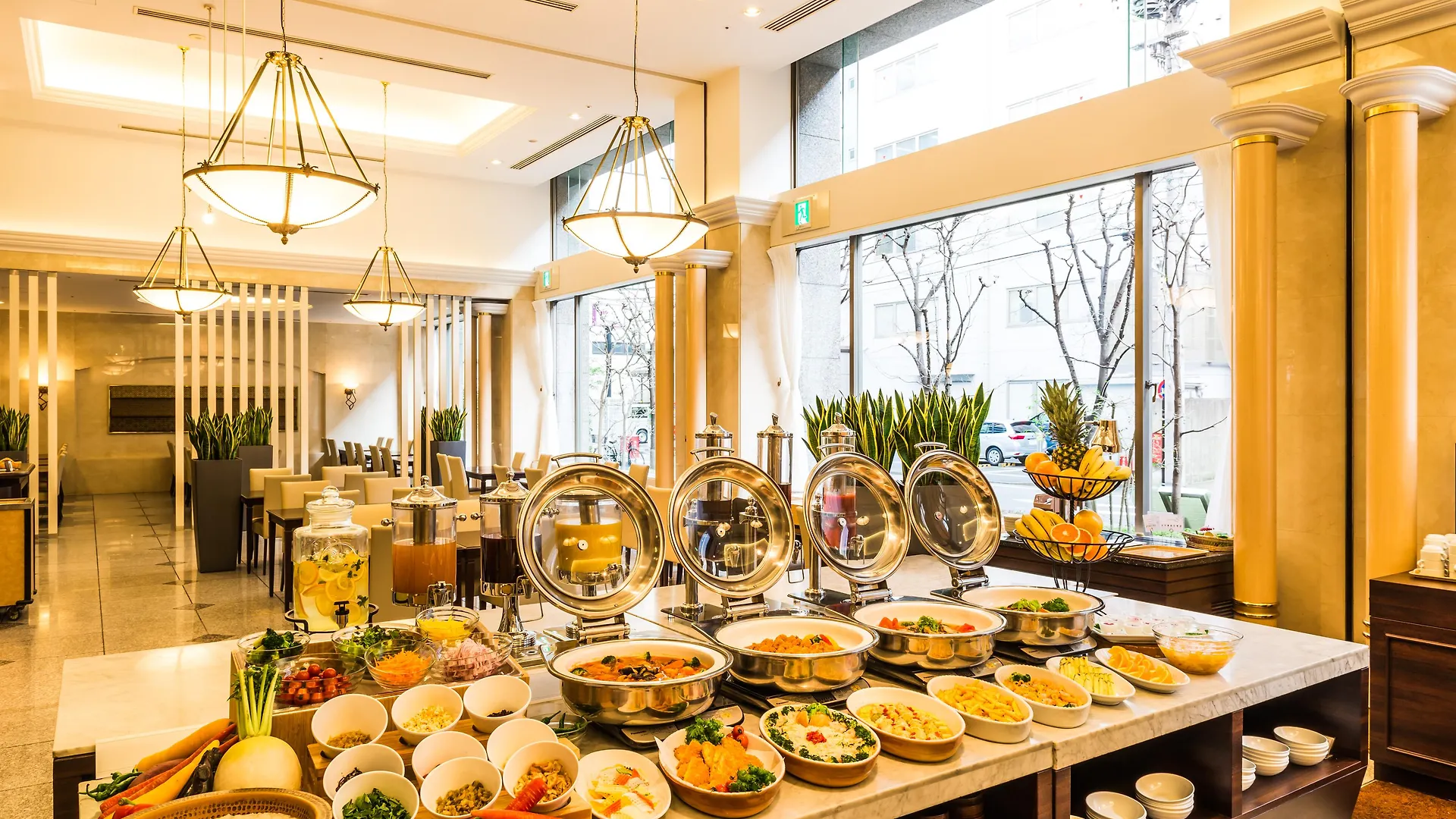 Hotel Mystays Premier Omori Präfektur Tokio 4*,  Japan