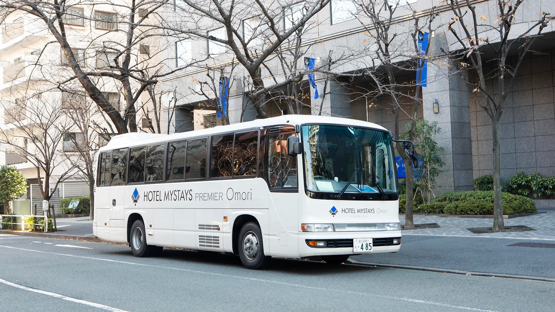 ****  Hotel Mystays Premier Omori Präfektur Tokio Japan