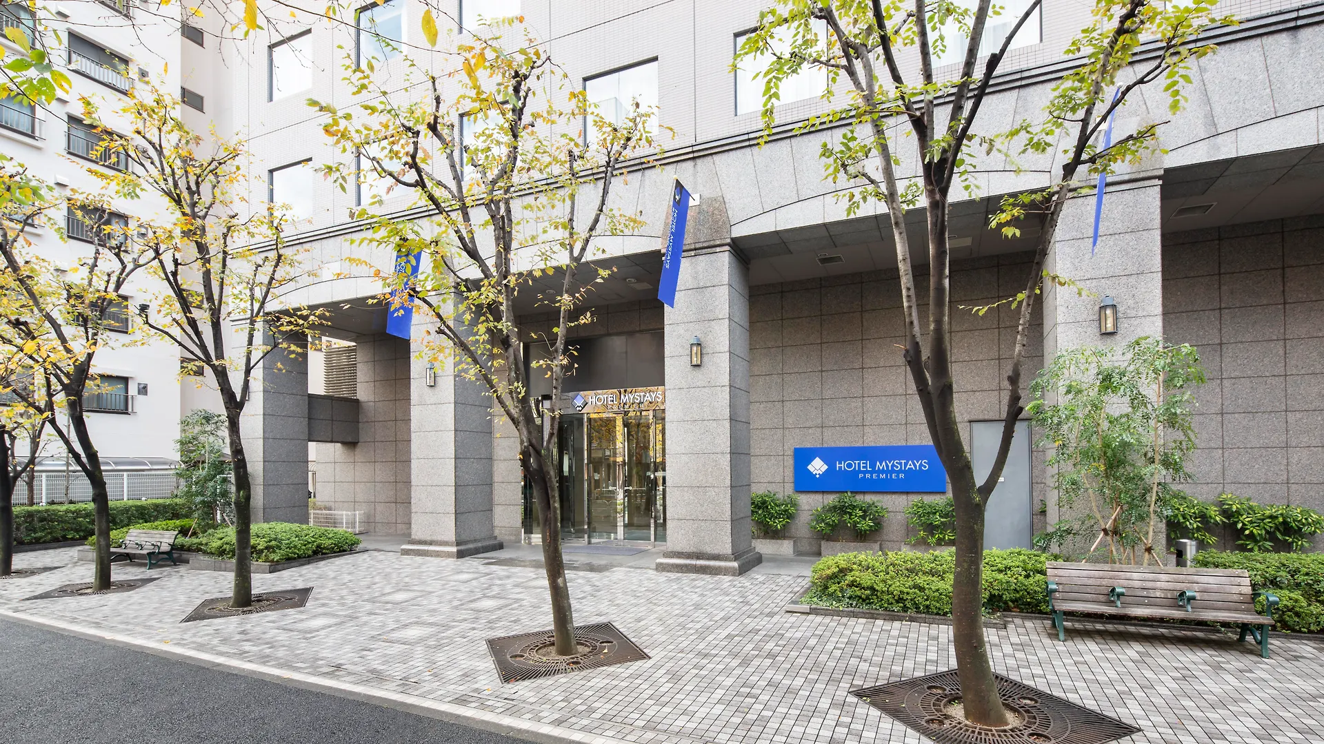 Hotel Mystays Premier Omori Präfektur Tokio Japan