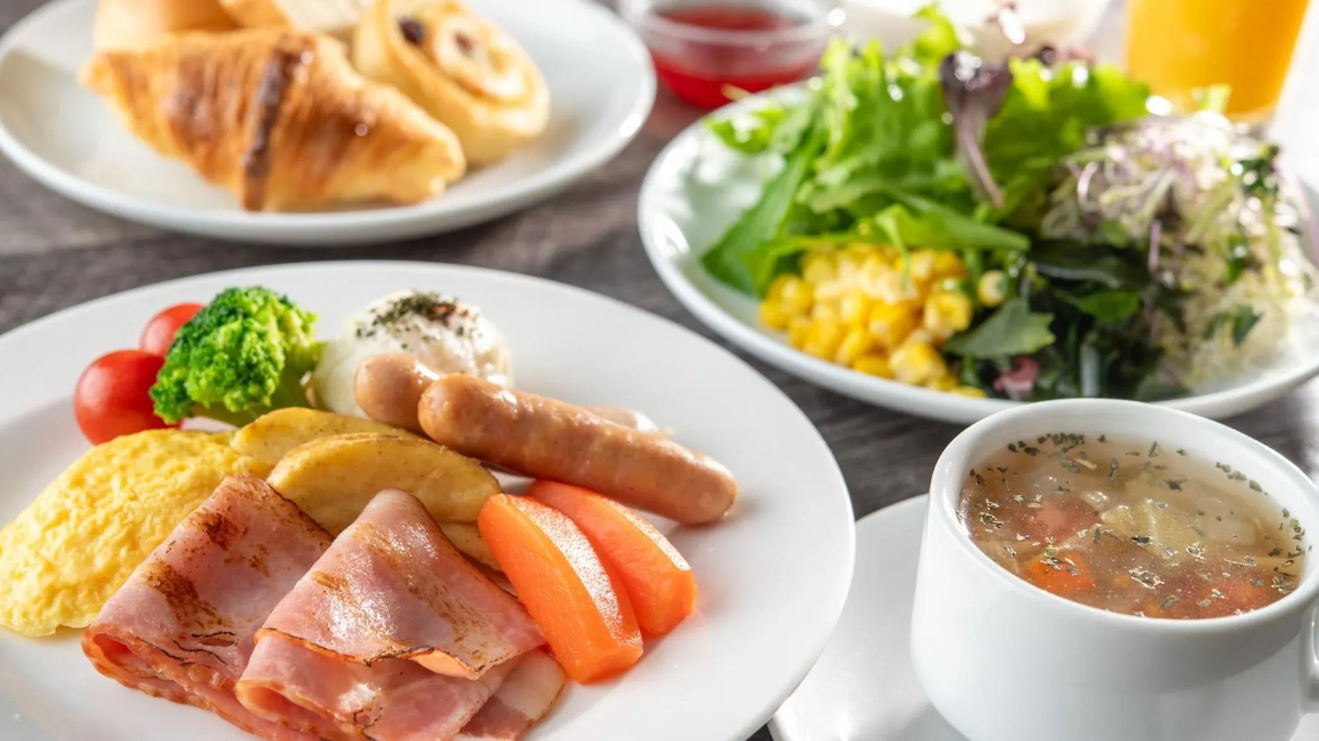 Hotel Mystays Premier Omori Präfektur Tokio