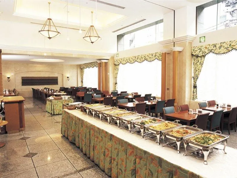 Hotel Mystays Premier Omori Präfektur Tokio 4*,