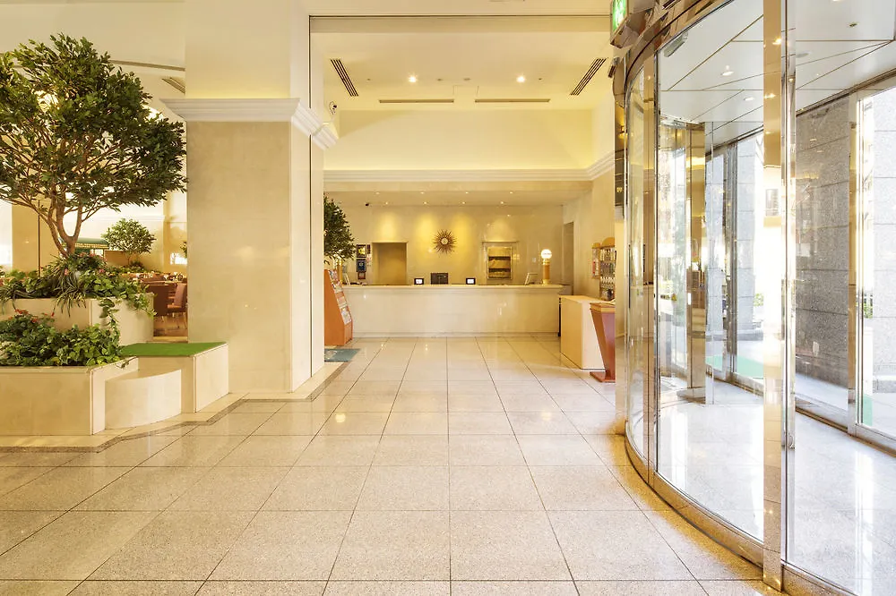 Hotel Mystays Premier Omori Präfektur Tokio 4*,