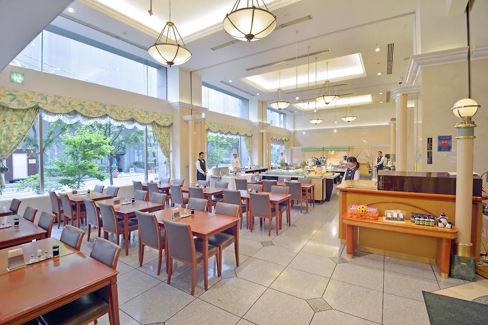 Hotel Mystays Premier Omori Präfektur Tokio 4*,