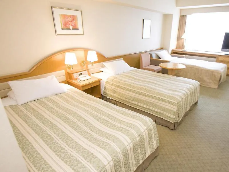 Hotel Mystays Premier Omori Tokio Japan