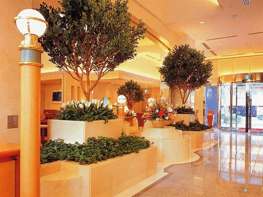 Hotel Mystays Premier Omori Tokio Japan