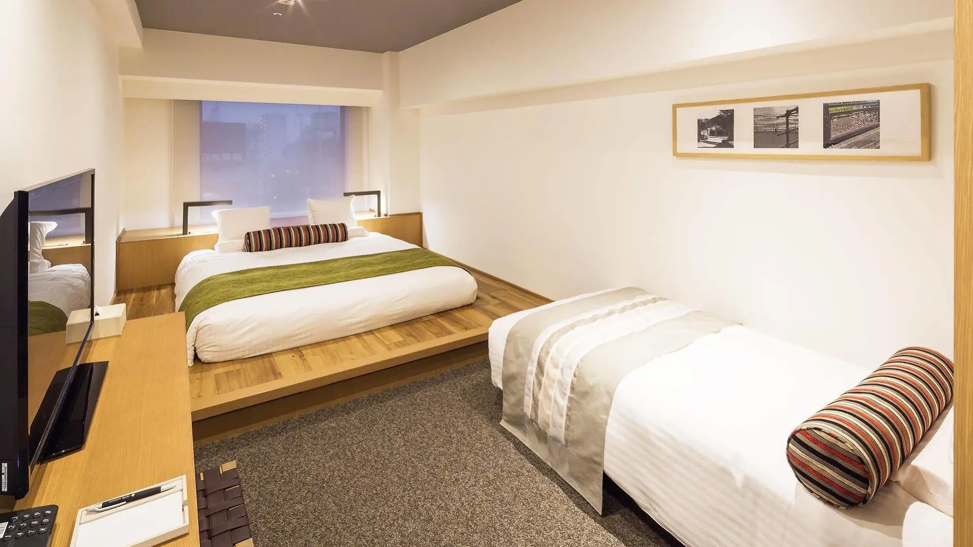 ****  Hotel Mystays Premier Omori Tokio Japan